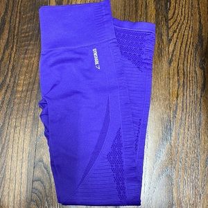 Gymshark Energy Seamless - Bright Purple
